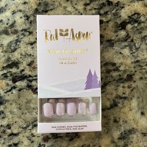 🆕 Red Aspen Nail Dashes